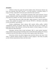 Infliacijos analizė (Baltijos šalyse) 16 puslapis