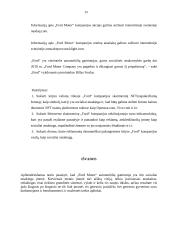 Įmonės „Ford Motor Company“ socialinės atsakomybės analizė  12 puslapis