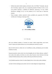 Įmonės „Ford Motor Company“ socialinės atsakomybės analizė  4 puslapis