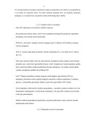 Įmonės „Ford Motor Company“ socialinės atsakomybės analizė  5 puslapis