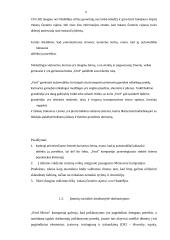 Įmonės „Ford Motor Company“ socialinės atsakomybės analizė  8 puslapis