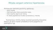 Arterine hipertenzija sergančių pacientų mokymas 11 puslapis