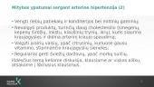Arterine hipertenzija sergančių pacientų mokymas 14 puslapis