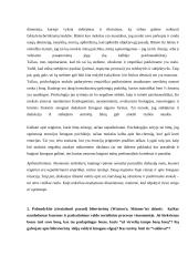 Komandinis darbas: psichologijos istorija 11 puslapis