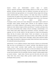 Komandinis darbas: psichologijos istorija 14 puslapis
