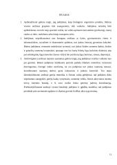 Judėjimo reikšmė vaiko organizmui 12 puslapis