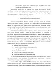 Judėjimo reikšmė vaiko organizmui 5 puslapis