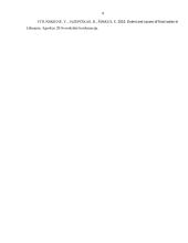 Maisto švaistymo mastas ir priežastys Lietuvos namų ūkiuose  4 puslapis