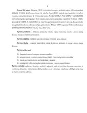 Maisto švaistymo mastas ir priežastys Lietuvos namų ūkiuose  8 puslapis