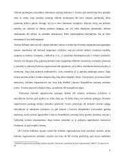 Turistinių paslaugų teikimo sutartis 6 puslapis