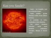 Saulės aktyvumas ir jo įtaka Žemėje 2 puslapis