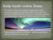 Saulės aktyvumas ir jo įtaka Žemėje 6 puslapis