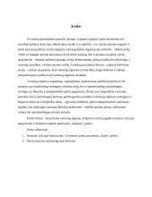 Ryšys tarp skepticizmo ir ketinimo pirkti pasirinktas „žaliąsias“ prekes 2 puslapis