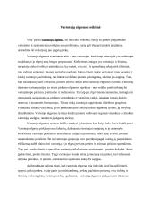 Ryšys tarp skepticizmo ir ketinimo pirkti pasirinktas „žaliąsias“ prekes 3 puslapis