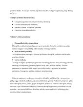 Ryšys tarp skepticizmo ir ketinimo pirkti pasirinktas „žaliąsias“ prekes 6 puslapis