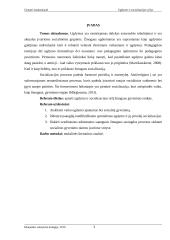 Ugdymo ir socializacijos ryšys 2 puslapis