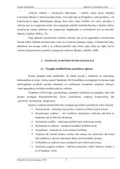Ugdymo ir socializacijos ryšys 4 puslapis