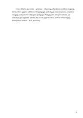 Ugdymo metodikų praktika. Dienoraštis 16 puslapis