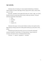 Ugdymo metodikų praktika. Dienoraštis 5 puslapis