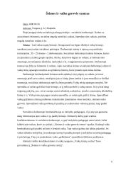 Ugdymo metodikų praktika. Dienoraštis 6 puslapis