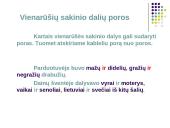  Vientisinio sakinio skyryba-taisyklės 7 puslapis