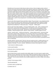 Tėvynės vaizdavimas Maironio eilėraščiuose 