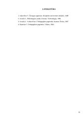 Ugdymo strategija ir taktika 15 puslapis