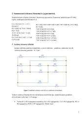 Nuolatinės srovės grandinės analizavimas 4 puslapis