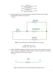 Nuolatinės srovės grandinės analizavimas 6 puslapis