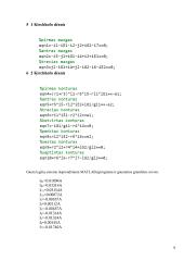Nuolatinės srovės grandinės analizavimas 8 puslapis