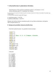 Nuolatinės srovės grandinės analizavimas 9 puslapis