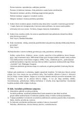 Sociologijos žinių reikšmė teisininkės, teisininko veiklai 5 puslapis