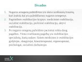 Reabilitacija po nugaros smegenų pažeidimo 17 puslapis