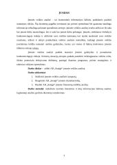 AB „Snaigė“ veiklos analizė 2 puslapis