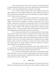 AB „Snaigė“ veiklos analizė 7 puslapis