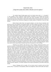 Žmogui skirta pažinti, klysti, tobulėti ir išbandyti tai, kas dar nepatirta