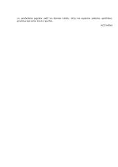 Žmogui skirta pažinti, klysti, tobulėti ir išbandyti tai, kas dar nepatirta 2 puslapis