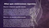 Elekroninių cigarečių žala 6 puslapis