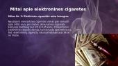 Elekroninių cigarečių žala 7 puslapis