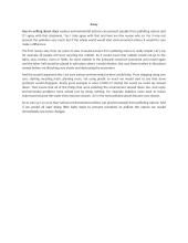 Can various environmental actions prevent people from polluting nature?