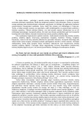 Moralės normos konstituciniuose teisiniuose santykiuose 1 puslapis