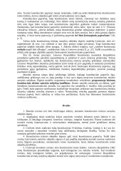 Moralės normos konstituciniuose teisiniuose santykiuose 7 puslapis