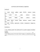 UAB „Sėdimaišas“ verslo planas 2 puslapis