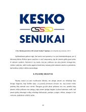 UAB „Sėdimaišas“ verslo planas 20 puslapis