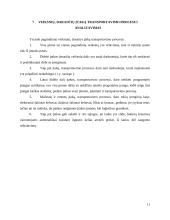 UAB „GreenExpress“ praktikos ataskaita 11 puslapis