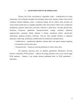 UAB „GreenExpress“ praktikos ataskaita 4 puslapis