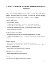 UAB „GreenExpress“ praktikos ataskaita 5 puslapis