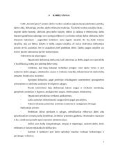 UAB „GreenExpress“ praktikos ataskaita 7 puslapis