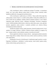 UAB „GreenExpress“ praktikos ataskaita 9 puslapis