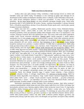 Meilės tema lietuvių literatūroje (Mykolaitis-Putinas, Nėris)